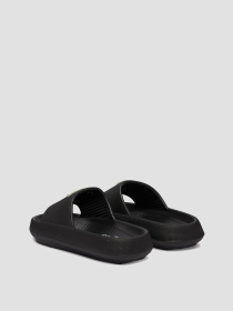 Шльопанці GUESS модель E6GZ19.WG5X0;JBLK Фото