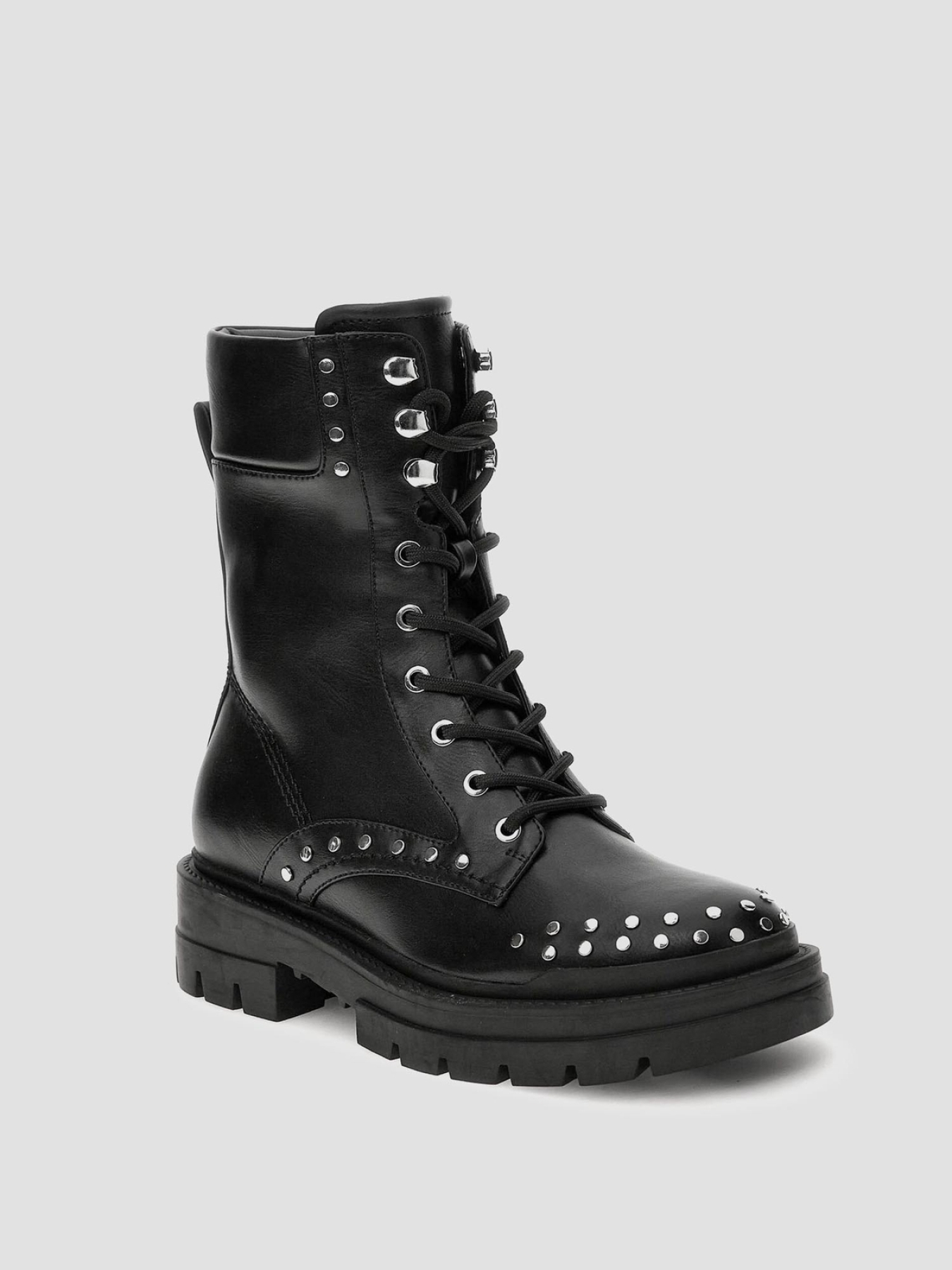 Черевики та чоботи GUESS модель FL7OBT.ELE10;BLACK Черевики та чоботи GUESS модель FL7OBT.ELE10;BLACK Фото