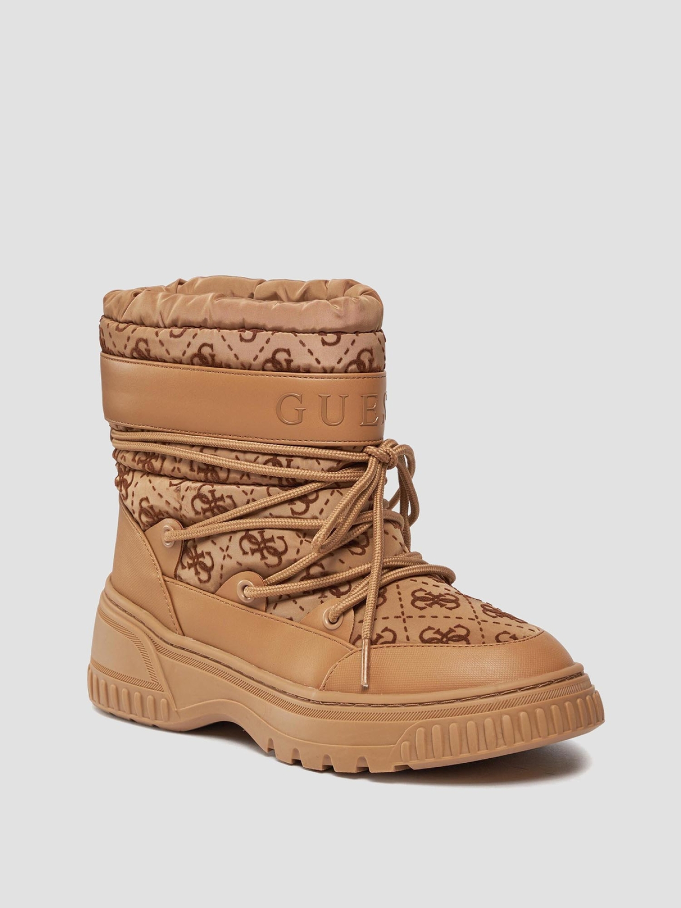 Черевики та чоботи GUESS модель FL8DRA.FAL10;BEIBR Черевики та чоботи GUESS модель FL8DRA.FAL10;BEIBR Фото