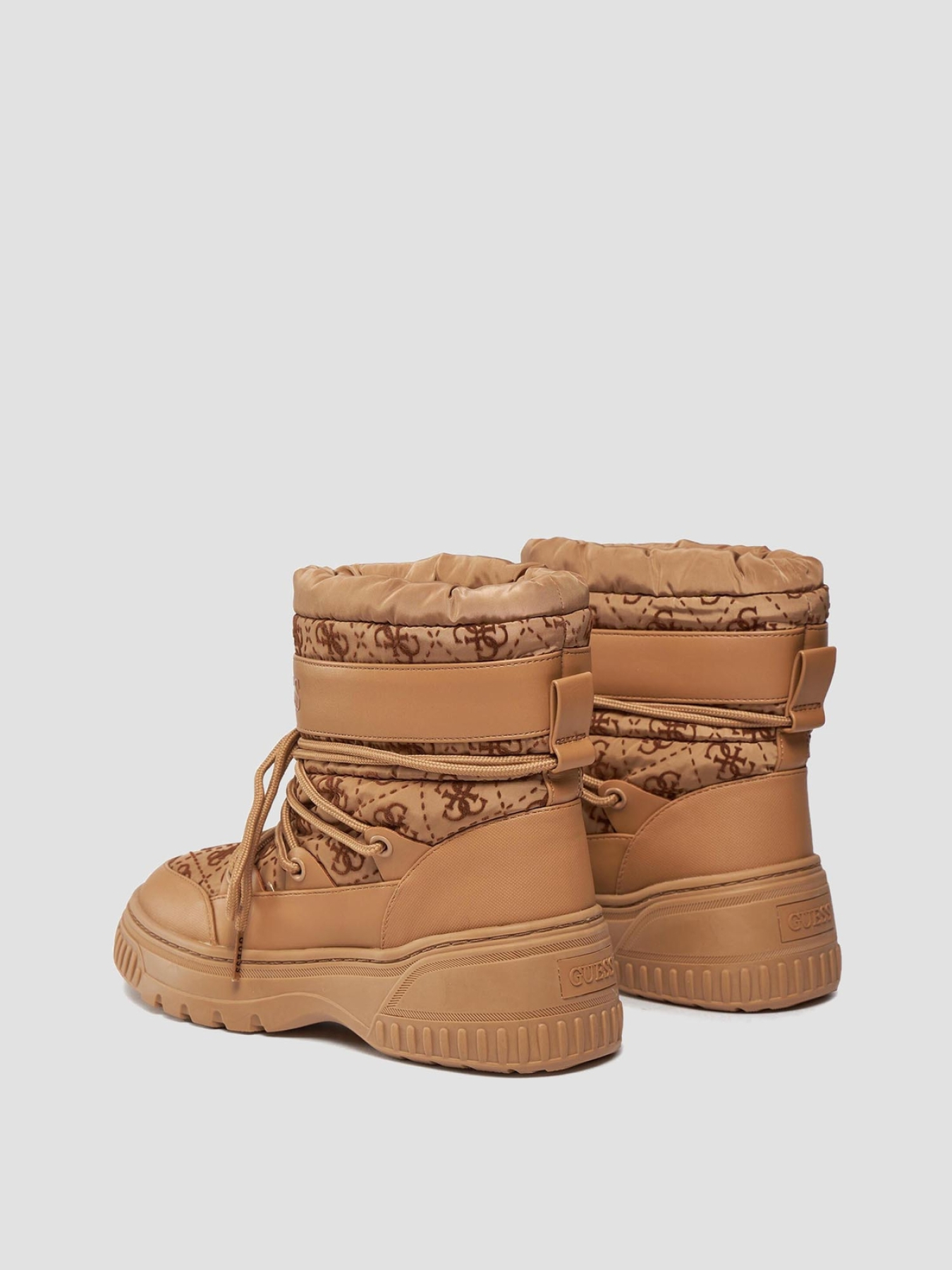 Черевики та чоботи GUESS модель FL8DRA.FAL10;BEIBR Черевики та чоботи GUESS модель FL8DRA.FAL10;BEIBR Фото