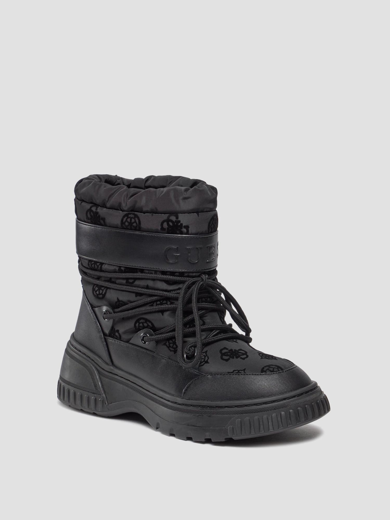 Черевики та чоботи GUESS модель FL8DRA.FAL10;BLACK Черевики та чоботи GUESS модель FL8DRA.FAL10;BLACK Фото