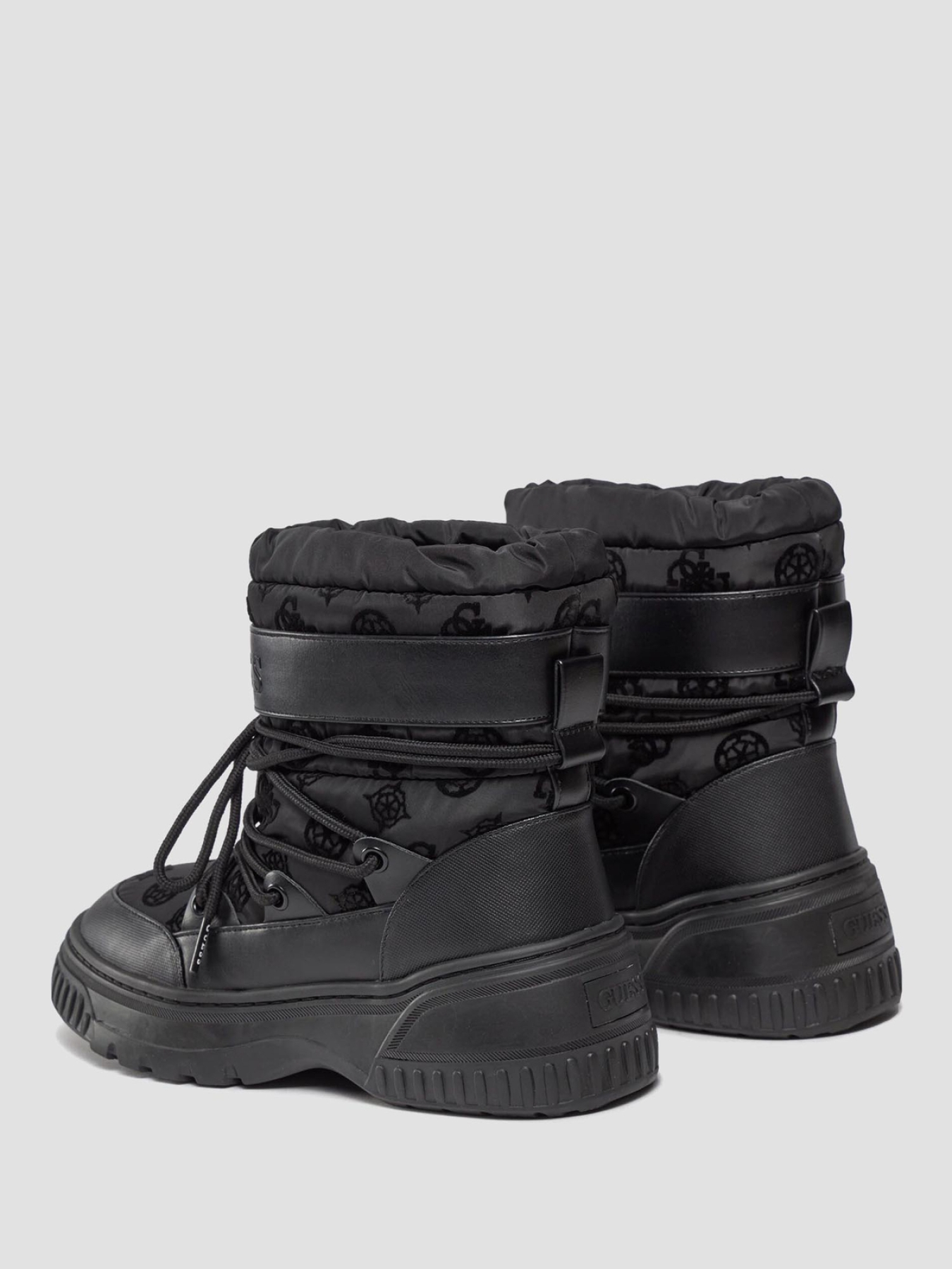 Черевики та чоботи GUESS модель FL8DRA.FAL10;BLACK Черевики та чоботи GUESS модель FL8DRA.FAL10;BLACK Фото