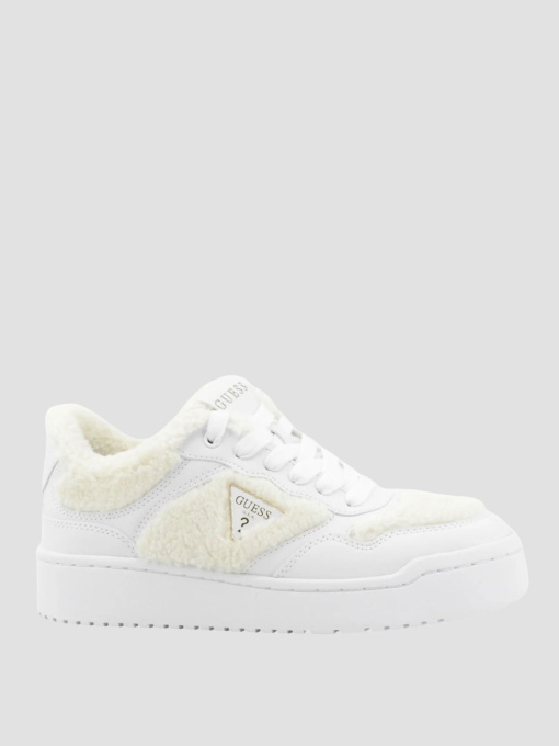 Кросівки GUESS модель FLFM10.FAB12;WHITE Фото