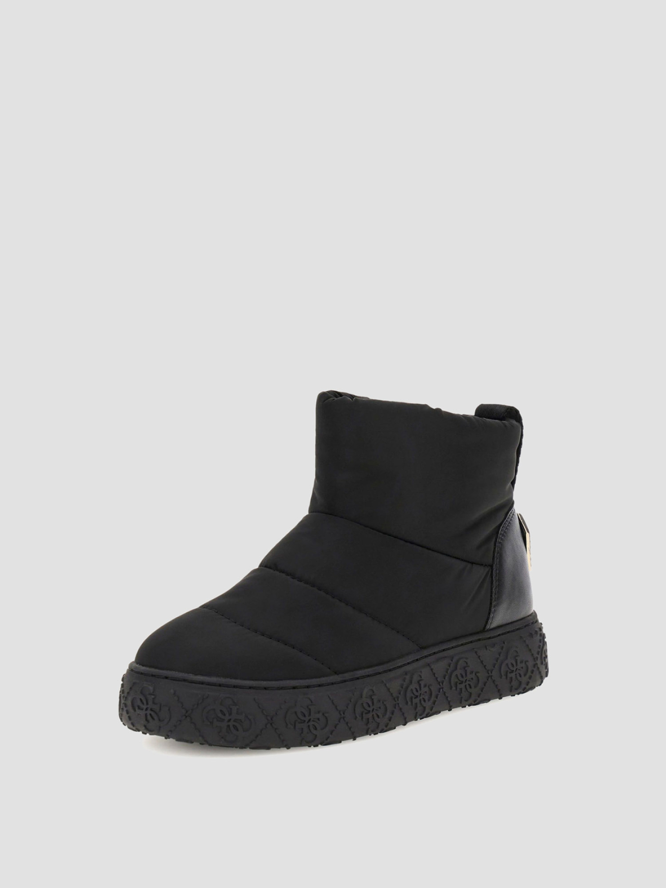 Черевики та чоботи GUESS модель FLFUNO.FAP10;BLACK Черевики та чоботи GUESS модель FLFUNO.FAP10;BLACK Фото