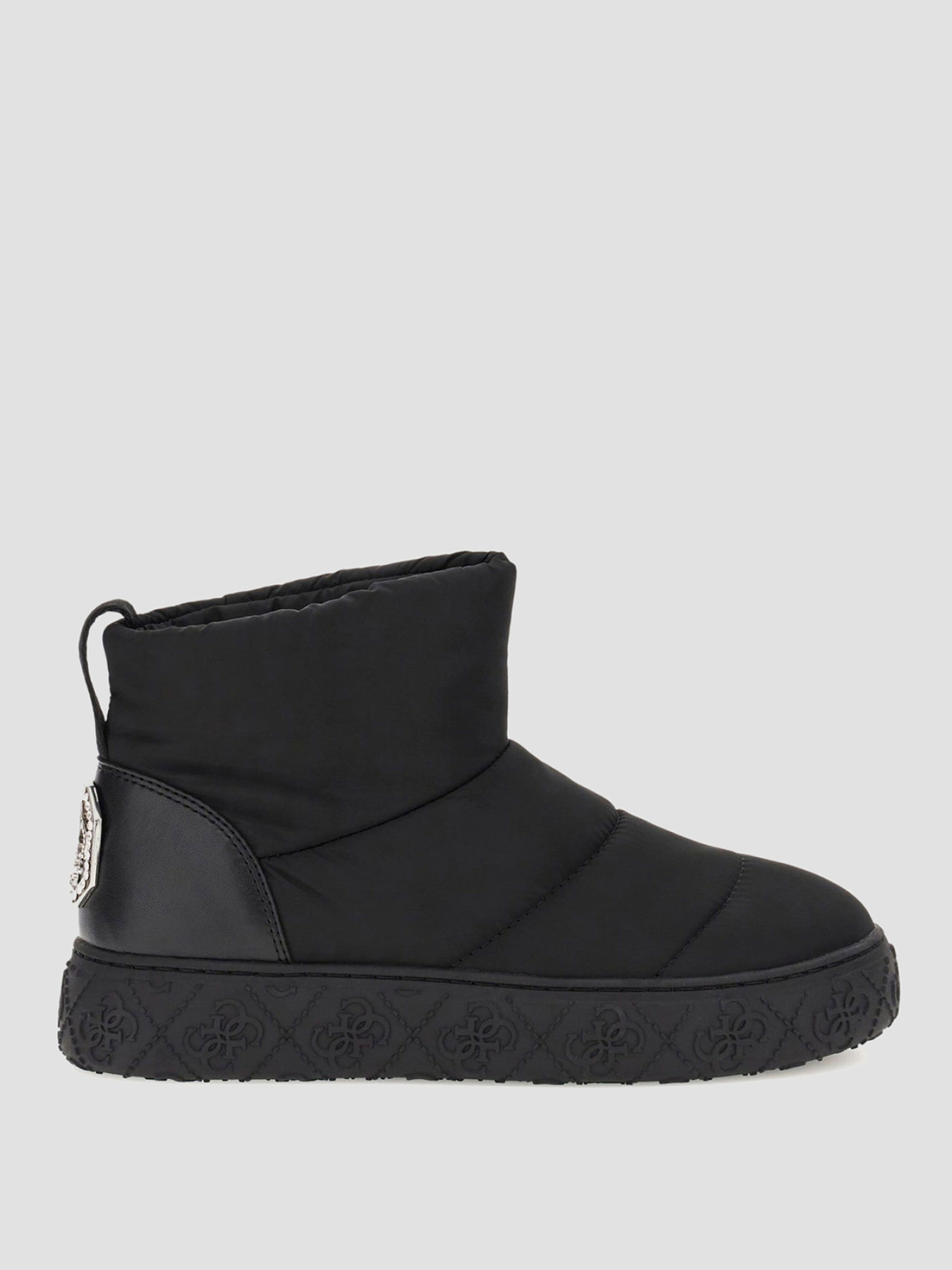 Черевики та чоботи GUESS модель FLFUNO.FAP10;BLACK Черевики та чоботи GUESS модель FLFUNO.FAP10;BLACK Фото