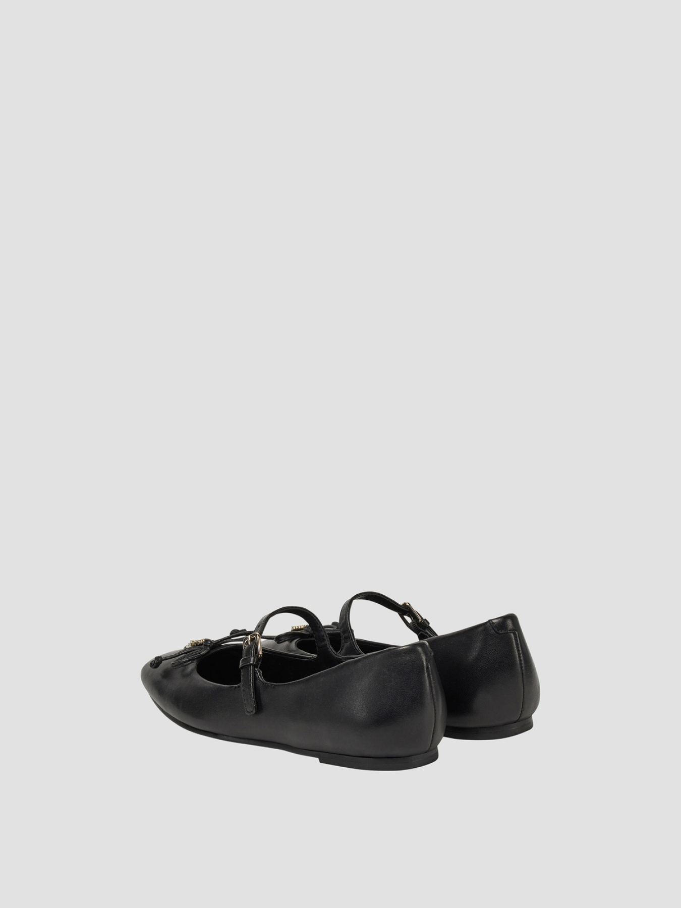Туфли и лоферы GUESS модель FLJKAY.LEA02;BLACK Туфли и лоферы GUESS модель FLJKAY.LEA02;BLACK Фото