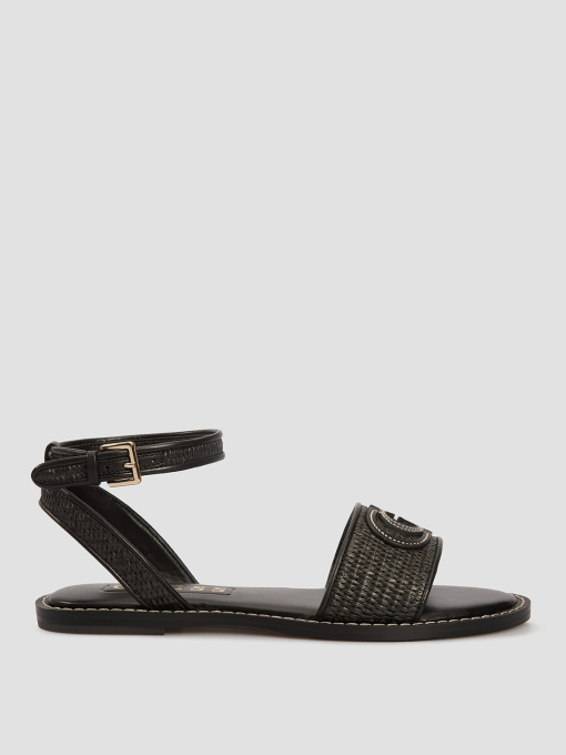 Сандалии GUESS модель FLJSIY.FAB03;BLACK Фото