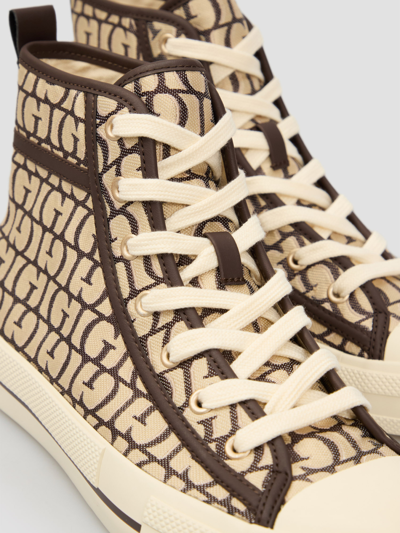 Кеди GUESS модель FLPCOL.FAL12;BROWN Кеди GUESS модель FLPCOL.FAL12;BROWN Фото