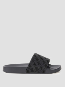 Шльопанці GUESS модель FMGTOJ.FAB19;COBLA Фото