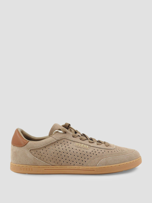 Кроссовки GUESS модель FMJNIX.SUE12;BROWN Фото
