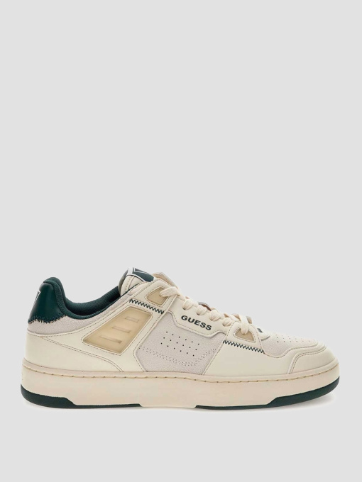 Кроссовки GUESS модель FMJVIN.LEA12;WHIGR Фото