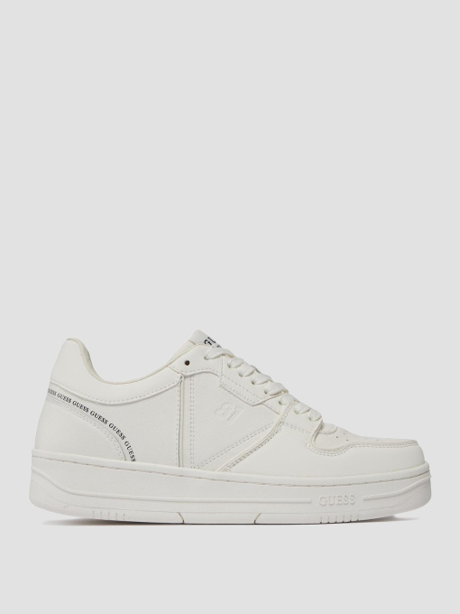 Кросівки GUESS модель FMPANC.LAC12;WHITE Фото