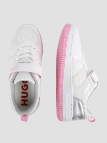 Кроссовки HUGO Kids модель G00103;10P Фото