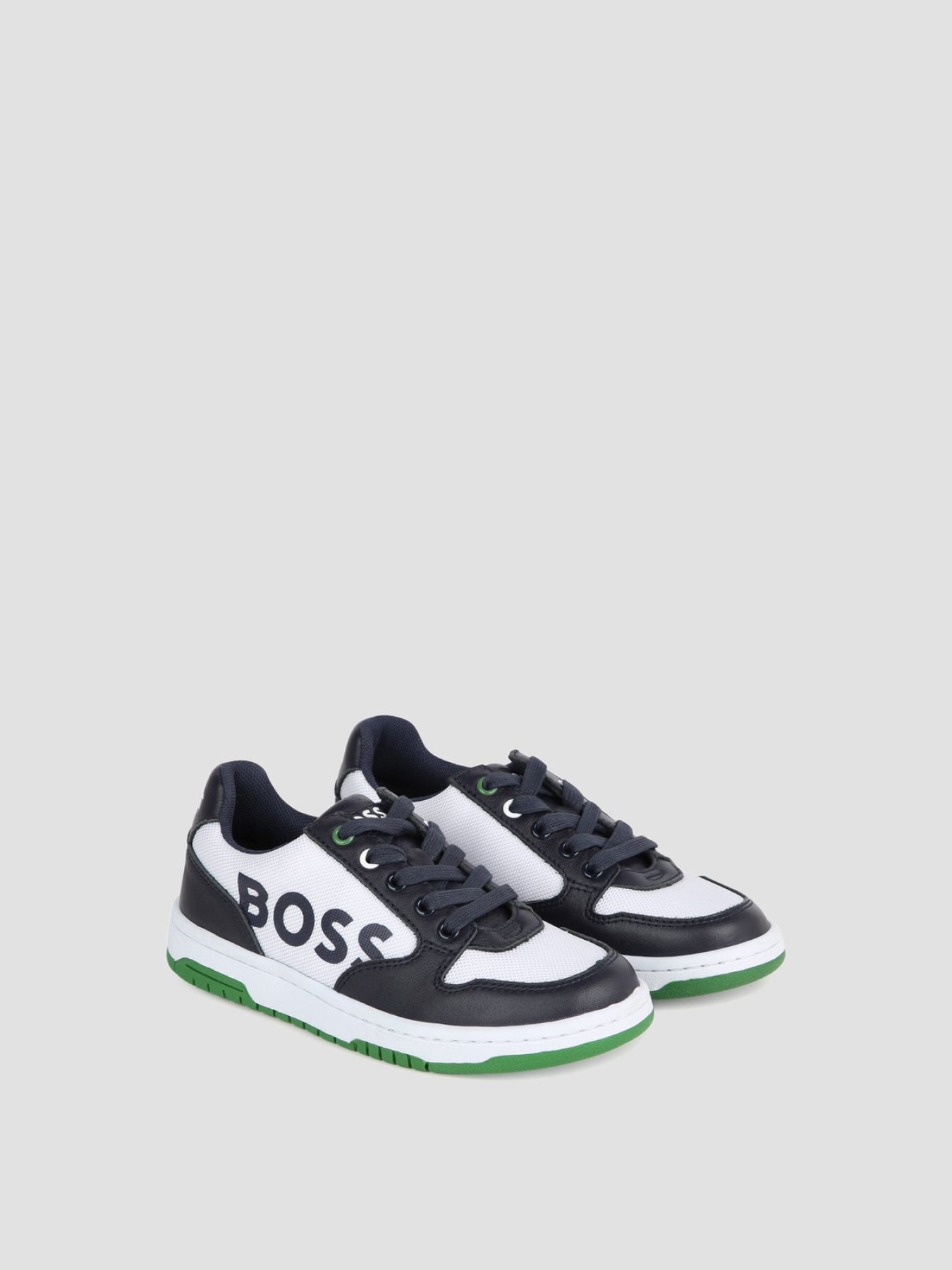 Кросівки BOSS Kids модель J50861;849 Фото