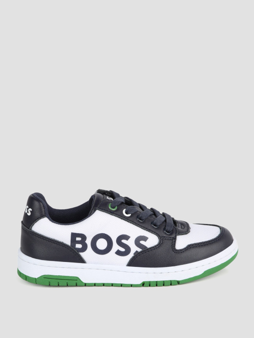 Кроссовки BOSS Kids модель J50861;849 Фото