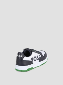 Кросівки BOSS Kids модель J50861;849 Фото