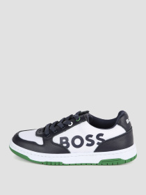 Кросівки BOSS Kids модель J50861;849 Фото