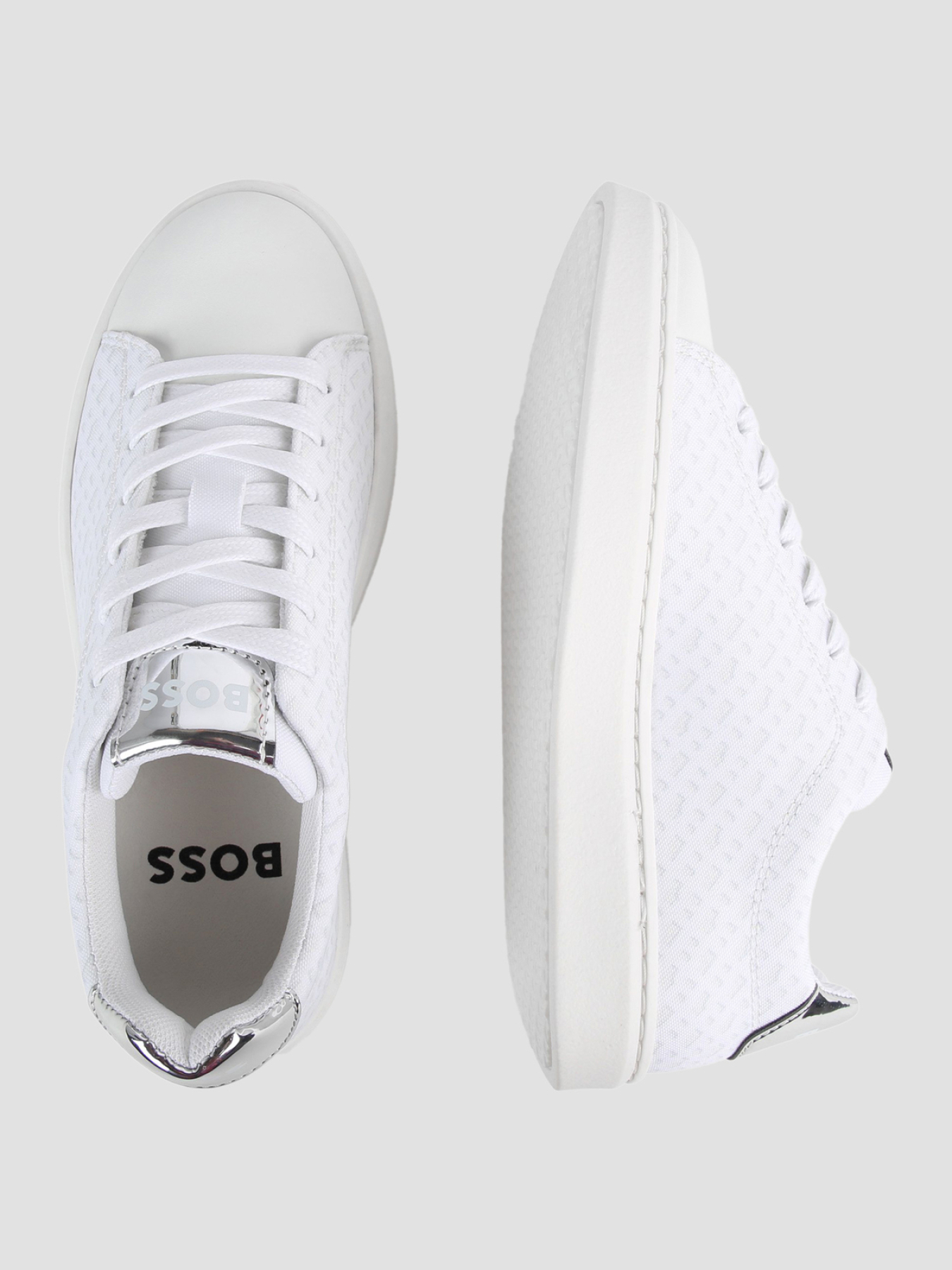 Кеды BOSS Kids модель J50885;10P Фото