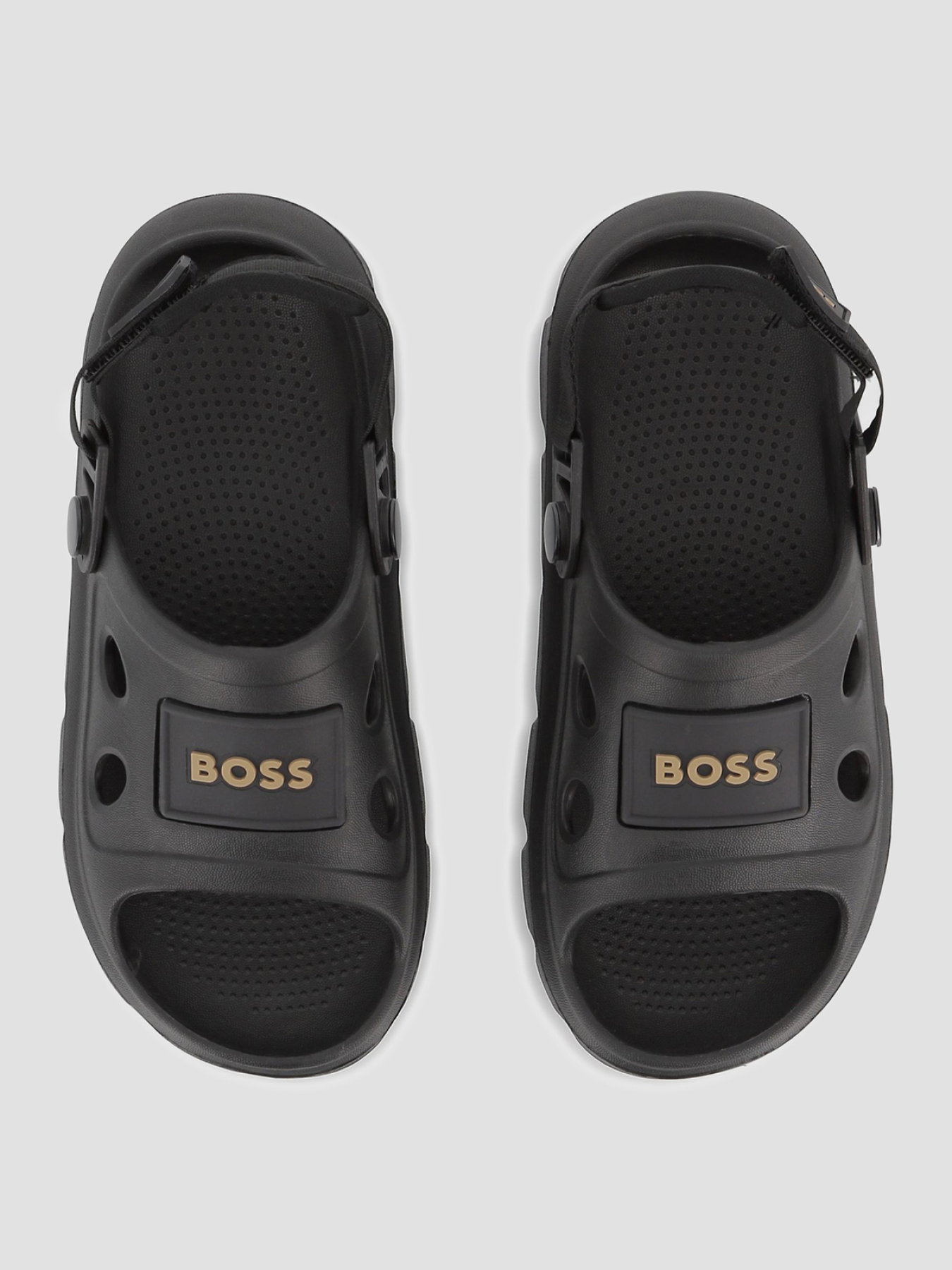 Сандалии BOSS Kids модель J52813;09B Фото