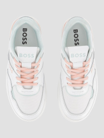 Кросівки BOSS Kids модель J52832;10P Фото