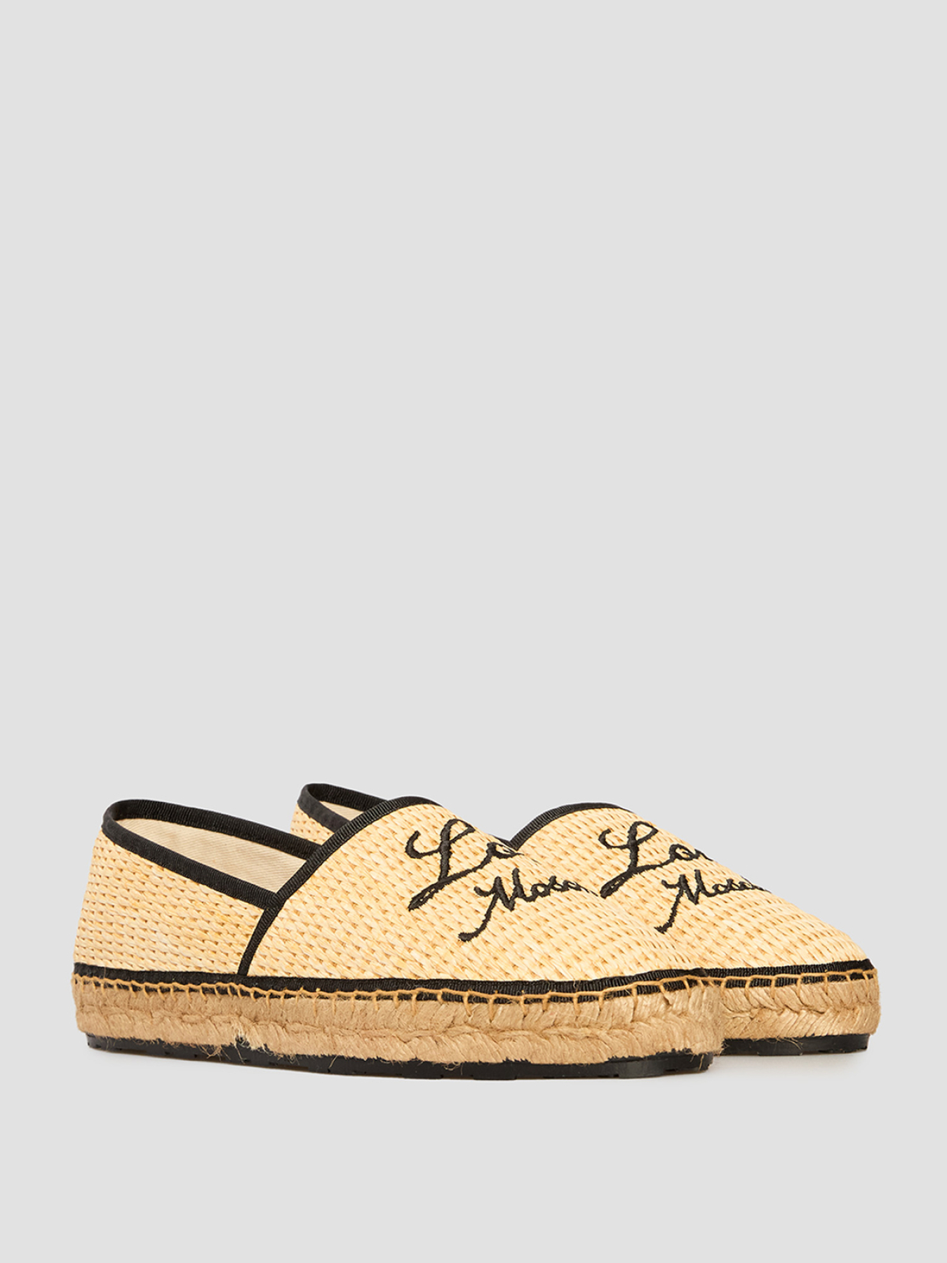 Сліпони та мокасини Moschino модель JA10272G0M.JR1;10A Фото