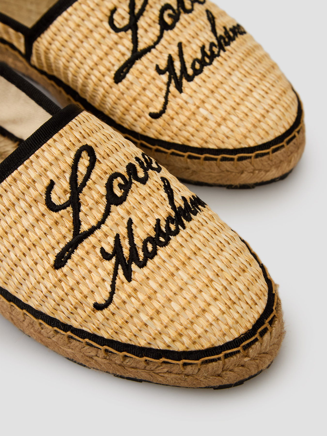 Сліпони та мокасини Moschino модель JA10272G0M.JR1;10A Фото