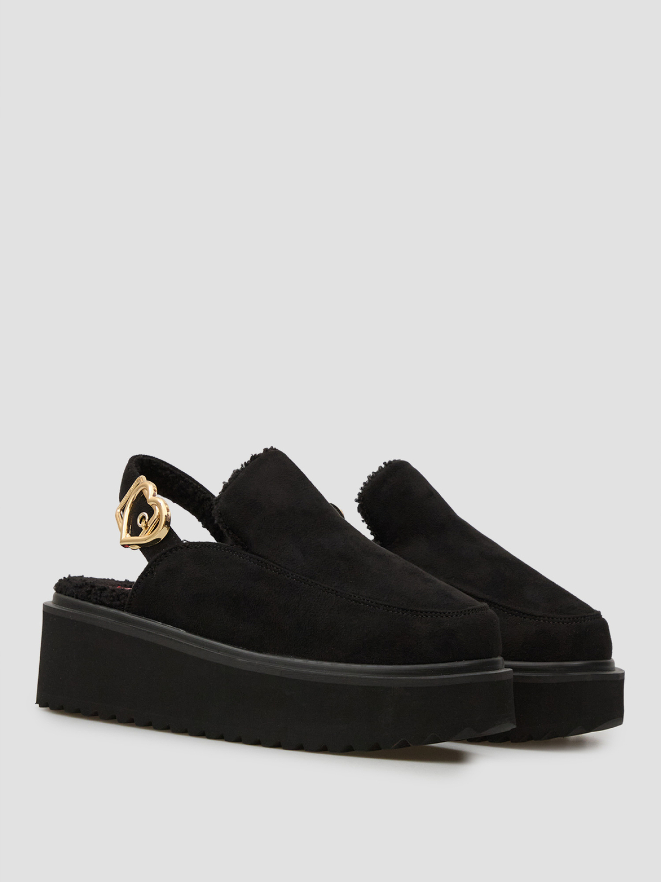 Шльопанці Moschino модель JA10416L0N.JAW;000 Фото
