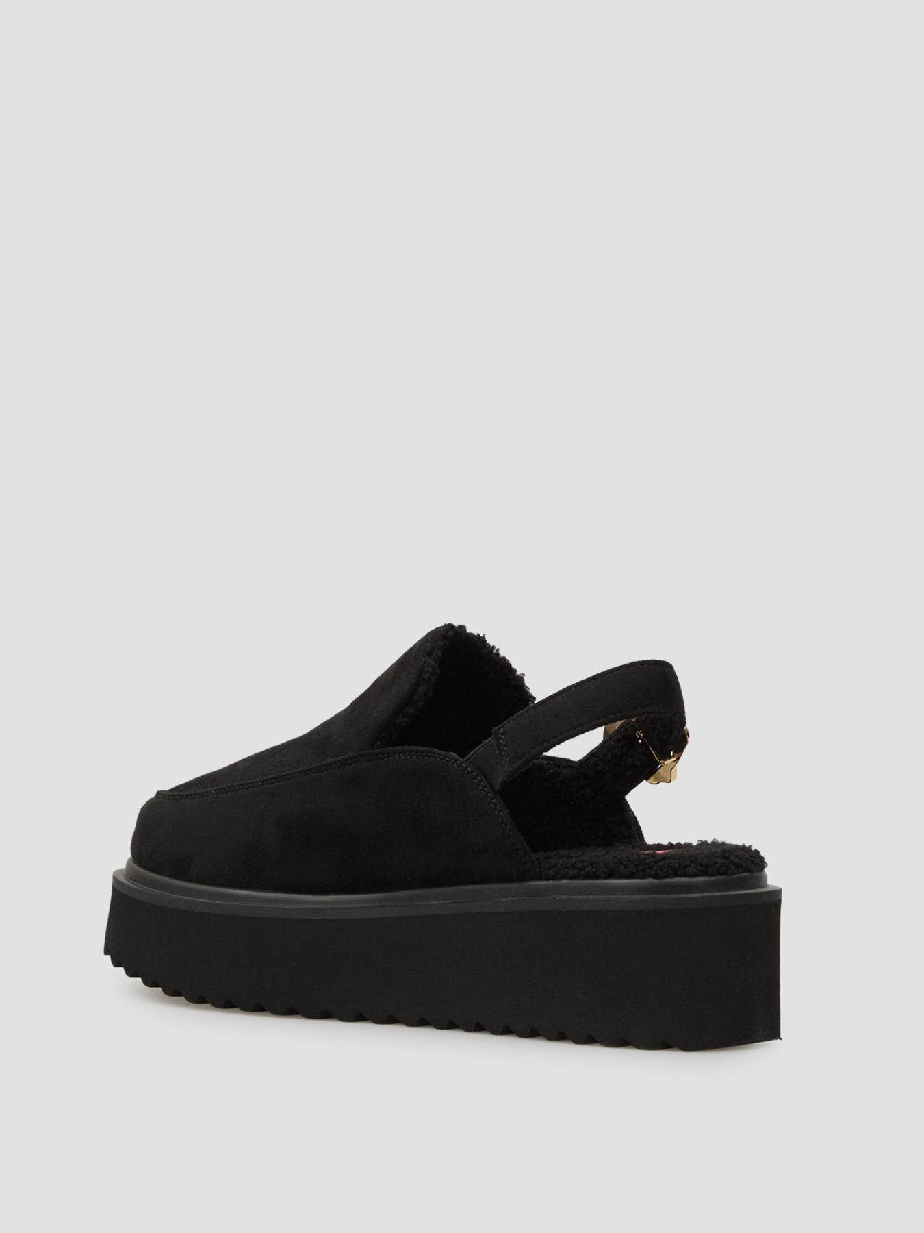 Шльопанці Moschino модель JA10416L0N.JAW;000 Фото