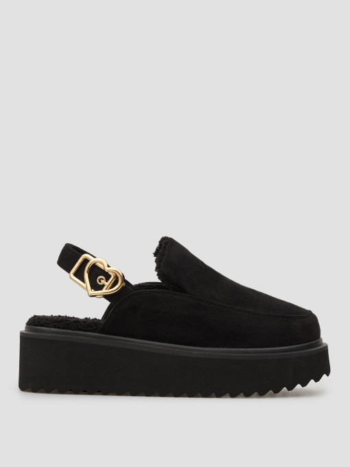 Шльопанці Moschino модель JA10416L0N.JAW;000 Фото