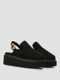 Шльопанці Moschino модель JA10416L0N.JAW;000 Фото