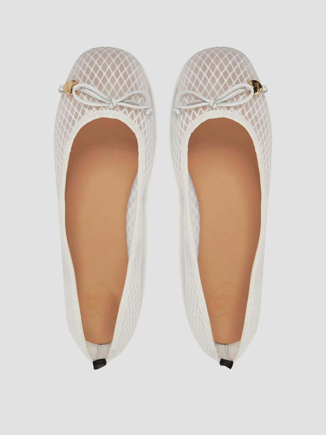 Туфлі та лофери Moschino модель JA11051G0M.IQ0;100 Фото