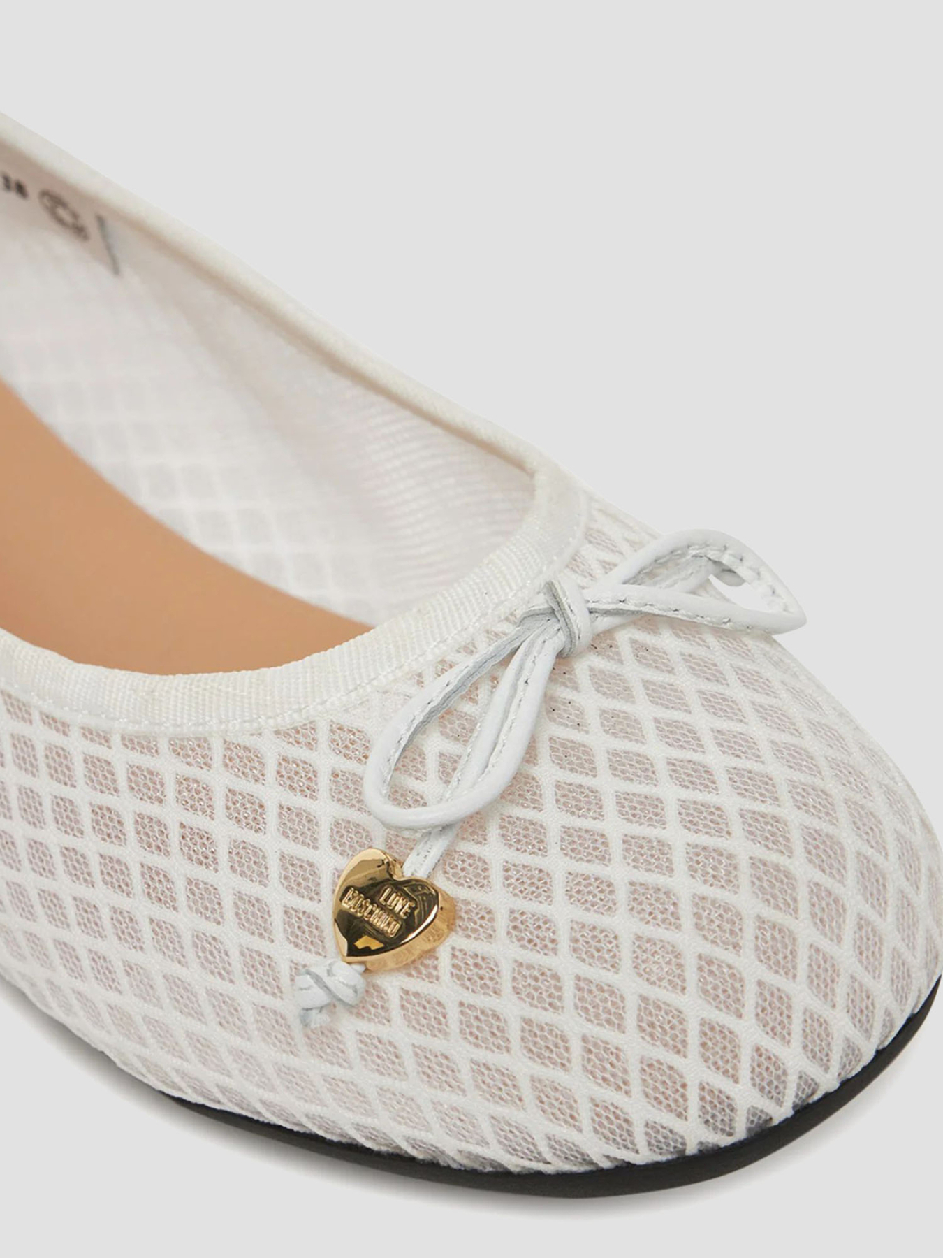 Туфлі та лофери Moschino модель JA11051G0M.IQ0;100 Фото