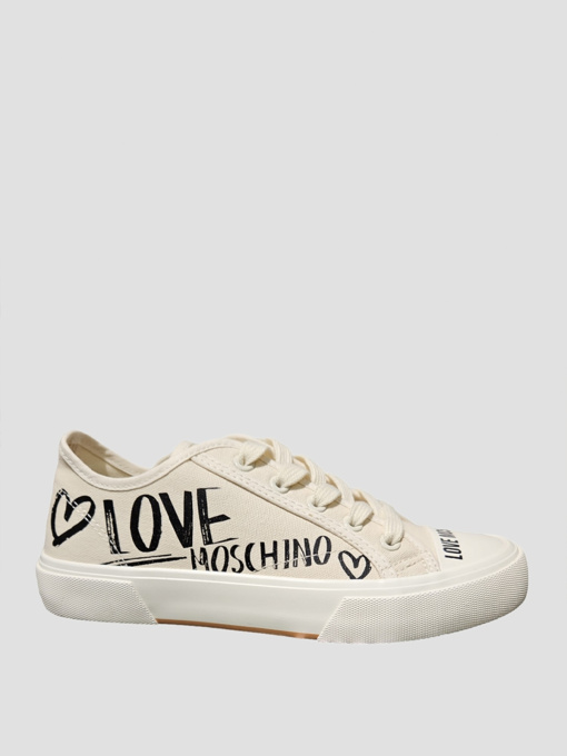 Кеди Moschino модель JA15112G1I.JP0;102 Фото