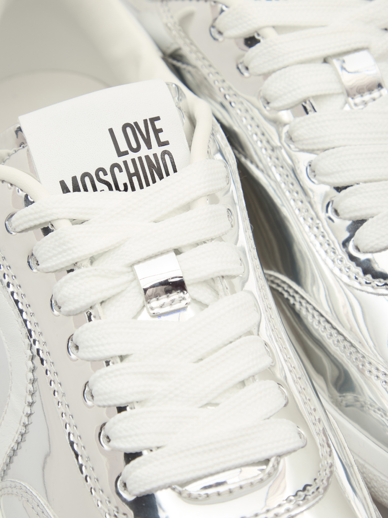 Кеди Moschino модель JA15112G1O.JE0;902 Фото