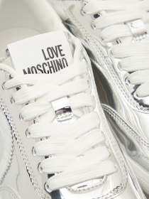 Кеди Moschino модель JA15112G1O.JE0;902 Фото