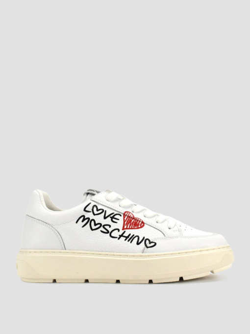Кросівки Moschino модель JA15224G1I.JCA;10A Фото