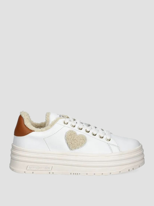 Кеди Moschino модель JA15366G0L.IAR;10A Фото