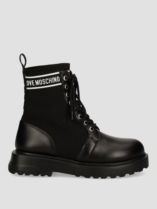 Черевики та чоботи Moschino модель JA24144G1L.IYJ;000 Фото