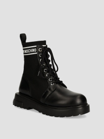 Черевики та чоботи Moschino модель JA24144G1L.IYJ;000 Фото