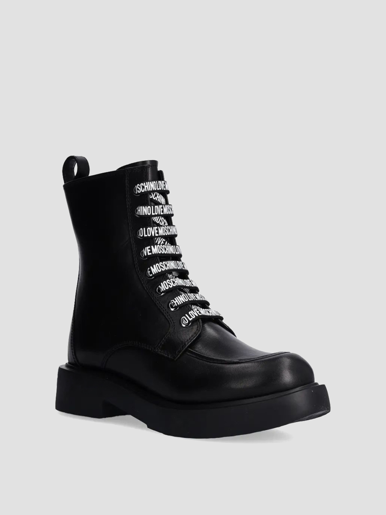 Черевики та чоботи Moschino модель JA24214G0L.IA0;000 Фото