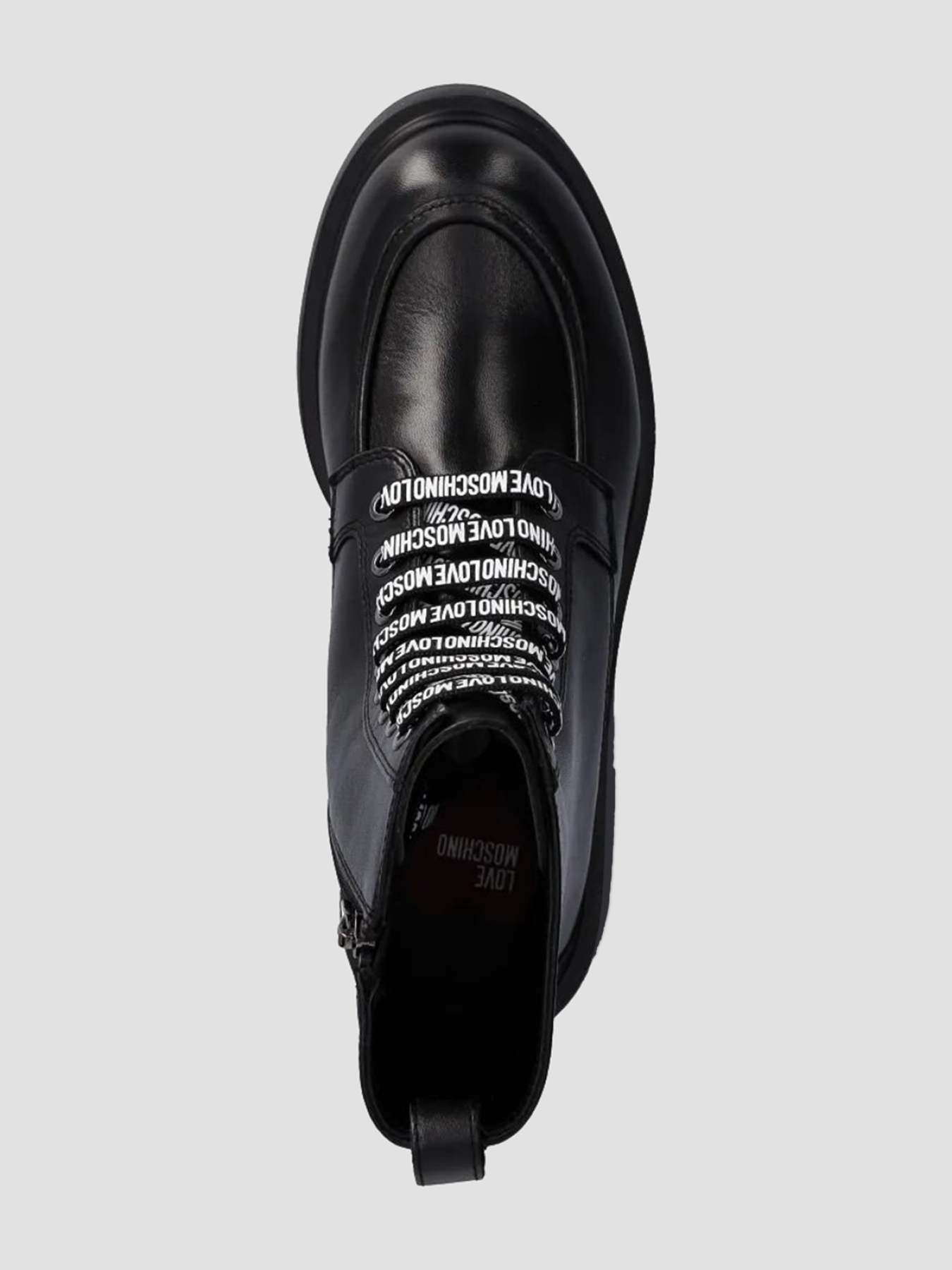 Черевики та чоботи Moschino модель JA24214G0L.IA0;000 Фото