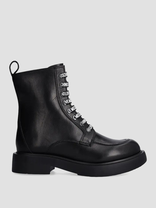 Черевики та чоботи Moschino модель JA24214G0L.IA0;000 Фото