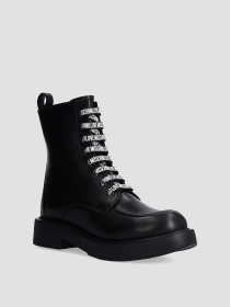 Черевики та чоботи Moschino модель JA24214G0L.IA0;000 Фото