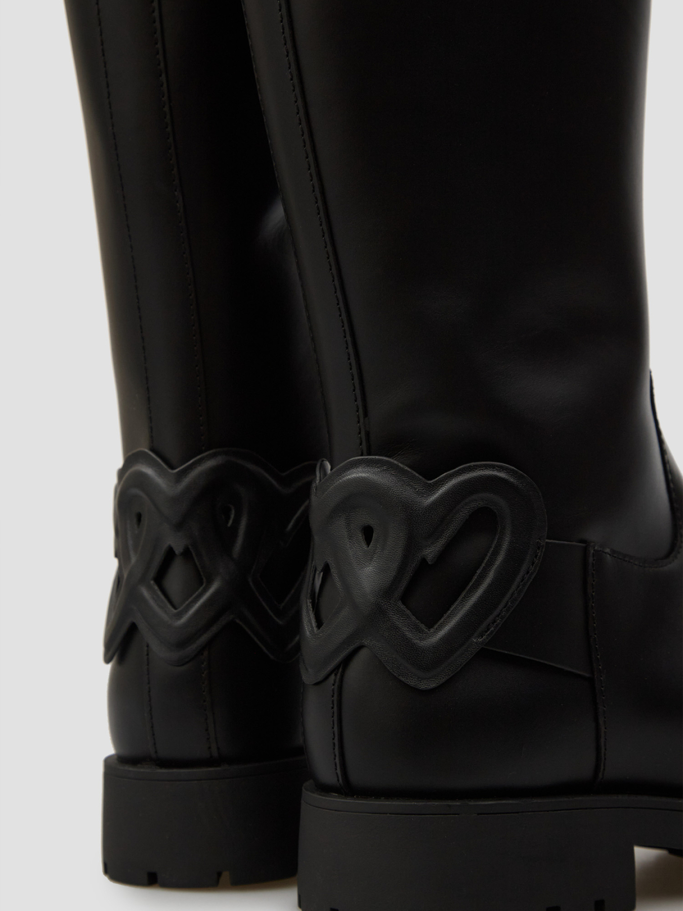 Черевики та чоботи Moschino модель JA26064G0N.IA0;000 Фото