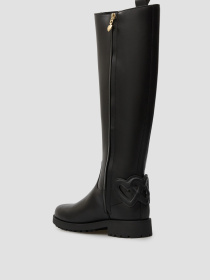 Черевики та чоботи Moschino модель JA26064G0N.IA0;000 Фото