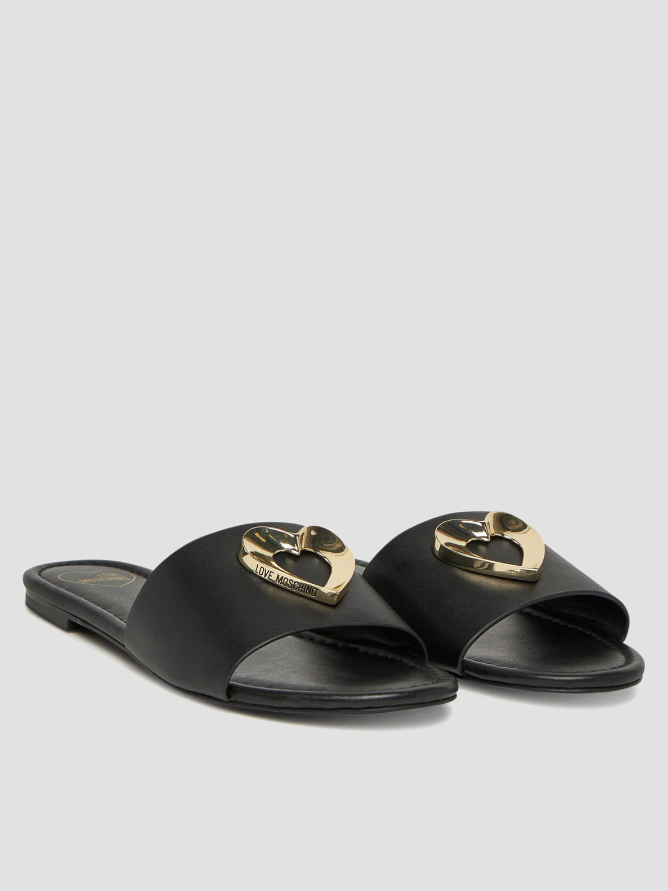 Шльопанці Moschino модель JA28161G0M.IA0;000 Фото