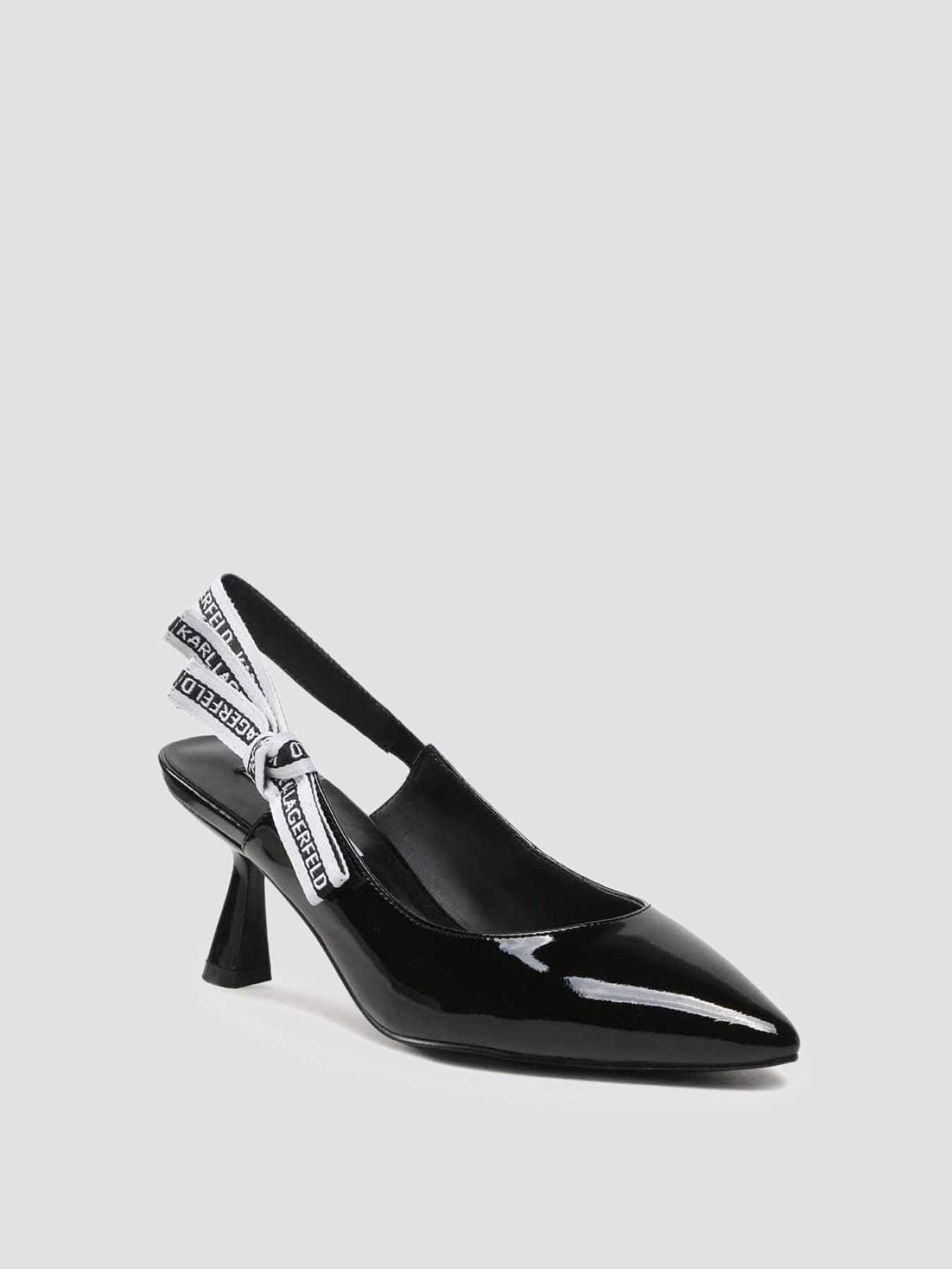 Туфли и лоферы Karl Lagerfeld модель KL32708A;1BP Туфли и лоферы Karl Lagerfeld модель KL32708A;1BP Фото