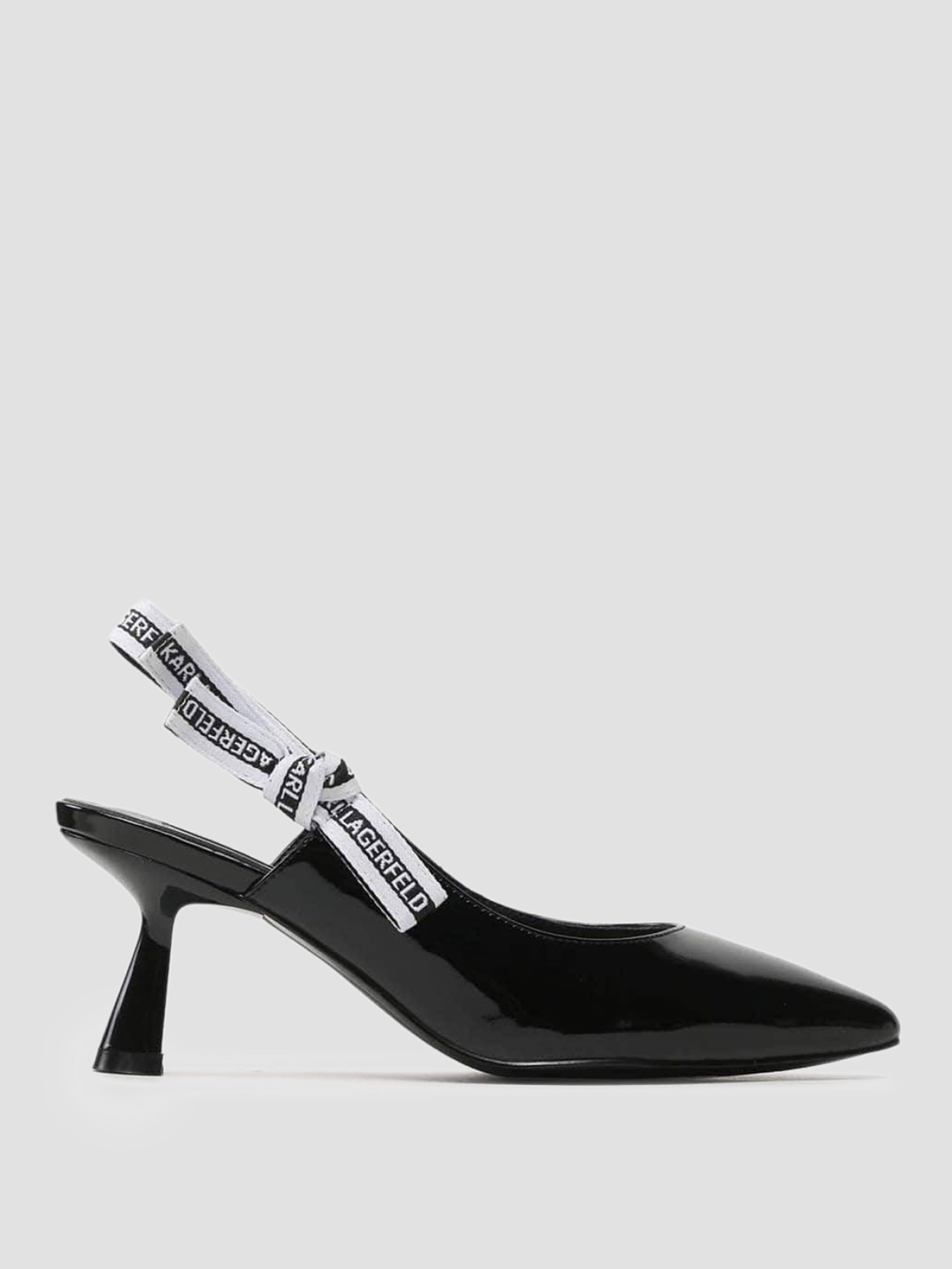 Туфли и лоферы Karl Lagerfeld модель KL32708A;1BP Туфли и лоферы Karl Lagerfeld модель KL32708A;1BP Фото