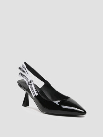 Туфли и лоферы Karl Lagerfeld модель KL32708A;1BP Фото