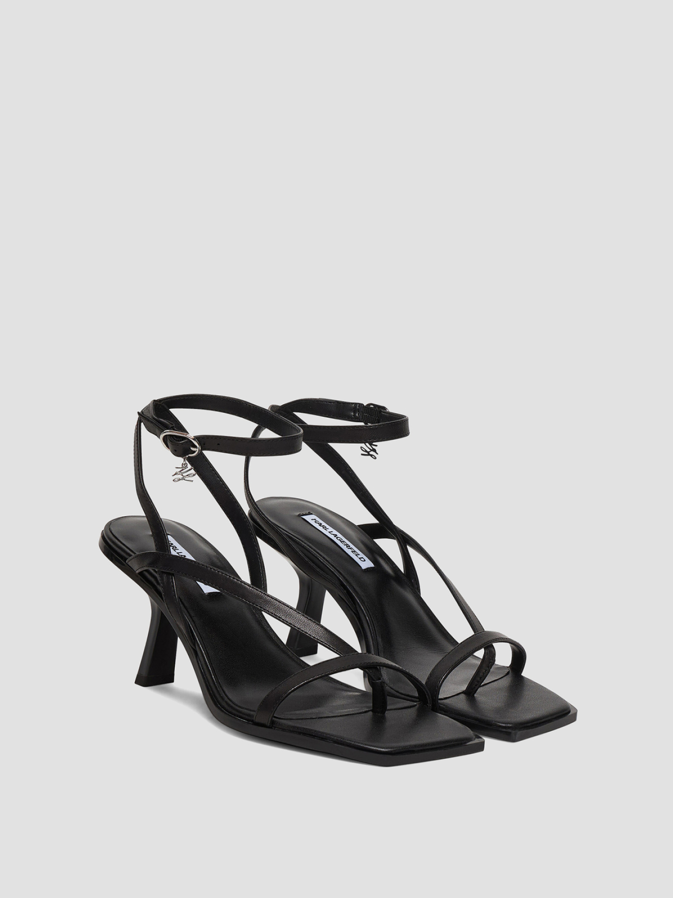 Босоножки Karl Lagerfeld модель KL33606;000 Босоножки Karl Lagerfeld модель KL33606;000 Фото